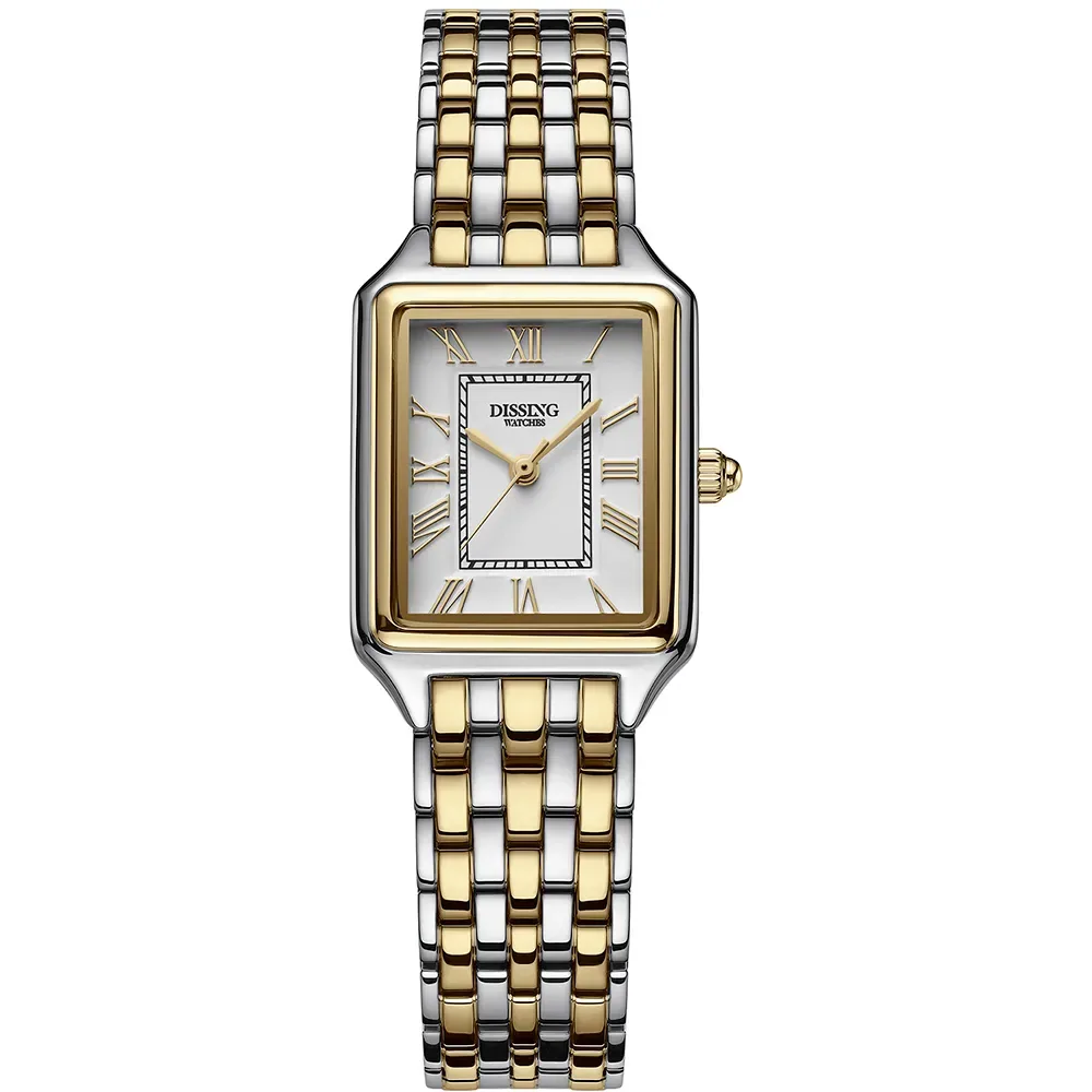 Orologio Da Donna Royal D1713 One Size - Dissing - FashionsVida