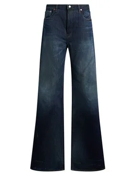 Jeanshose Damen Blau 29 Damen - DENIMIST - FashionsVida
