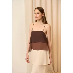 Vestido de mujer desmontable
