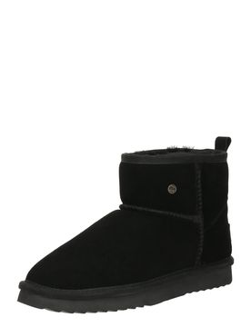 Warmbat Botas 'Wallaby' negro