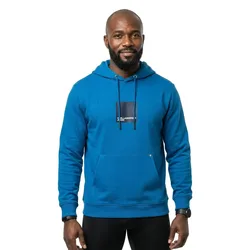 Sweat à Capuche A1m20003 Regular Fit KLJ Blue L