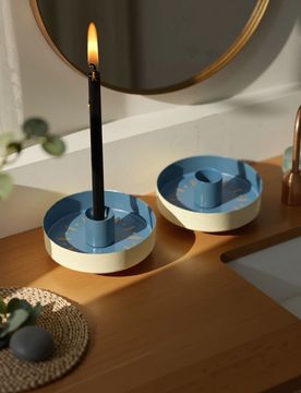 Sinsay - Candeliere - grey blue