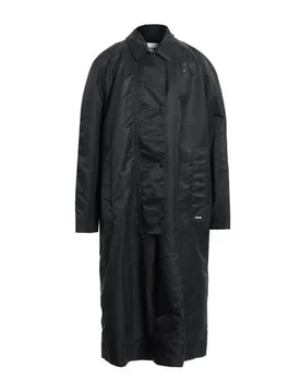 Sobretodo y gabardina Hombre Negro 42,44 Hombre - Msgm - FashionsVida