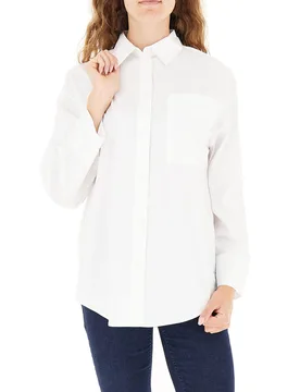 Camicia in cotone PANNA S - Armani exchange - FashionsVida