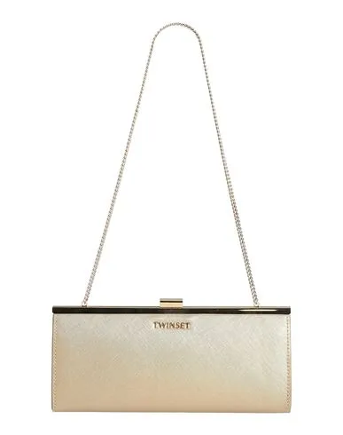 Pochette Damen Gold -- Damen - TWINSET - FashionsVida