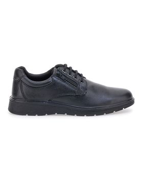 Scarpe Stringate Nere Con Lacci 22115915 40