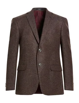 Americana Hombre Marrón 54 Hombre - REPORTER - FashionsVida