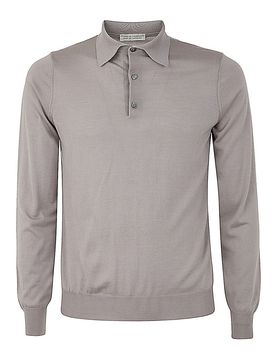 Polo manica lunga