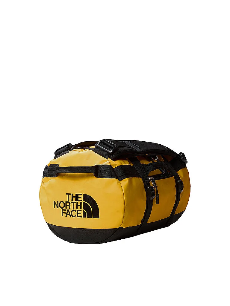 Borsa da viaggio Base Camp Duffel XS 31L giallo - The North Face - FashionsVida