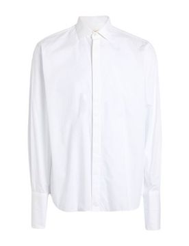 Camisa Hombre Blanco 40 Hombre