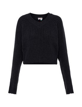 Libbi Jersey negro