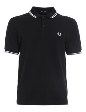 Fred Perry Polo Twin Tipped