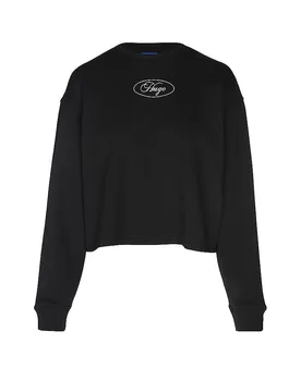 HUGO Sweater schwarz XS damen - Hugo Boss - FashionsVida