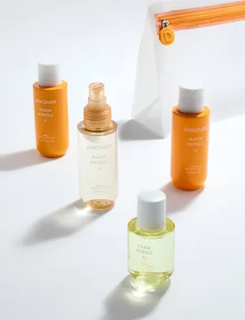 Warm Neroli Gift Set female - Discover - FashionsVida