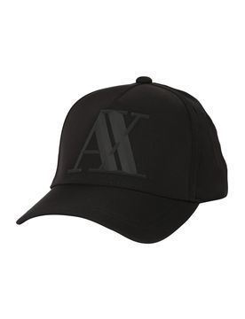 ARMANI EXCHANGE Gorra negro
