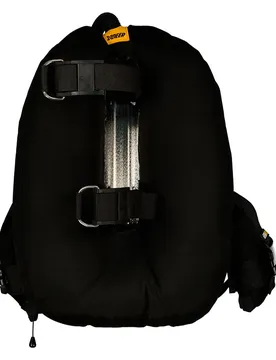 Ala Zen Standard Steel Backplate Xl Weight Pockets
