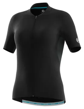 Maglia A Maniche Corte Vanity S2 Black