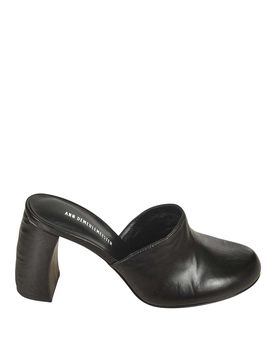 Ann Demeulemeester Sabot