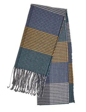 Sciarpa Multicolor Da Uomo GianMarco Venturi 62174 - GMV - FashionsVida
