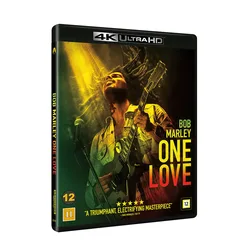 Bob Marley: One Love Multicolor One Size unisex