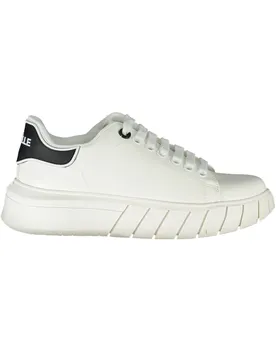 Damen Sportschuh Weiß GBCDP2965_BIANCO_BIANCO-NERO