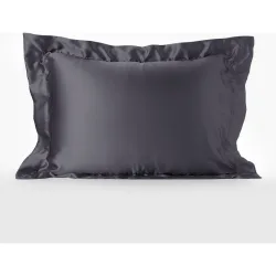 Funda de almohada seda Mulberry Plain Colour