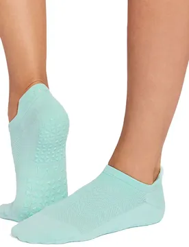 Chaussettes Savvy Tec Pilates Grip Aquamarine EU 39-42 1/2
