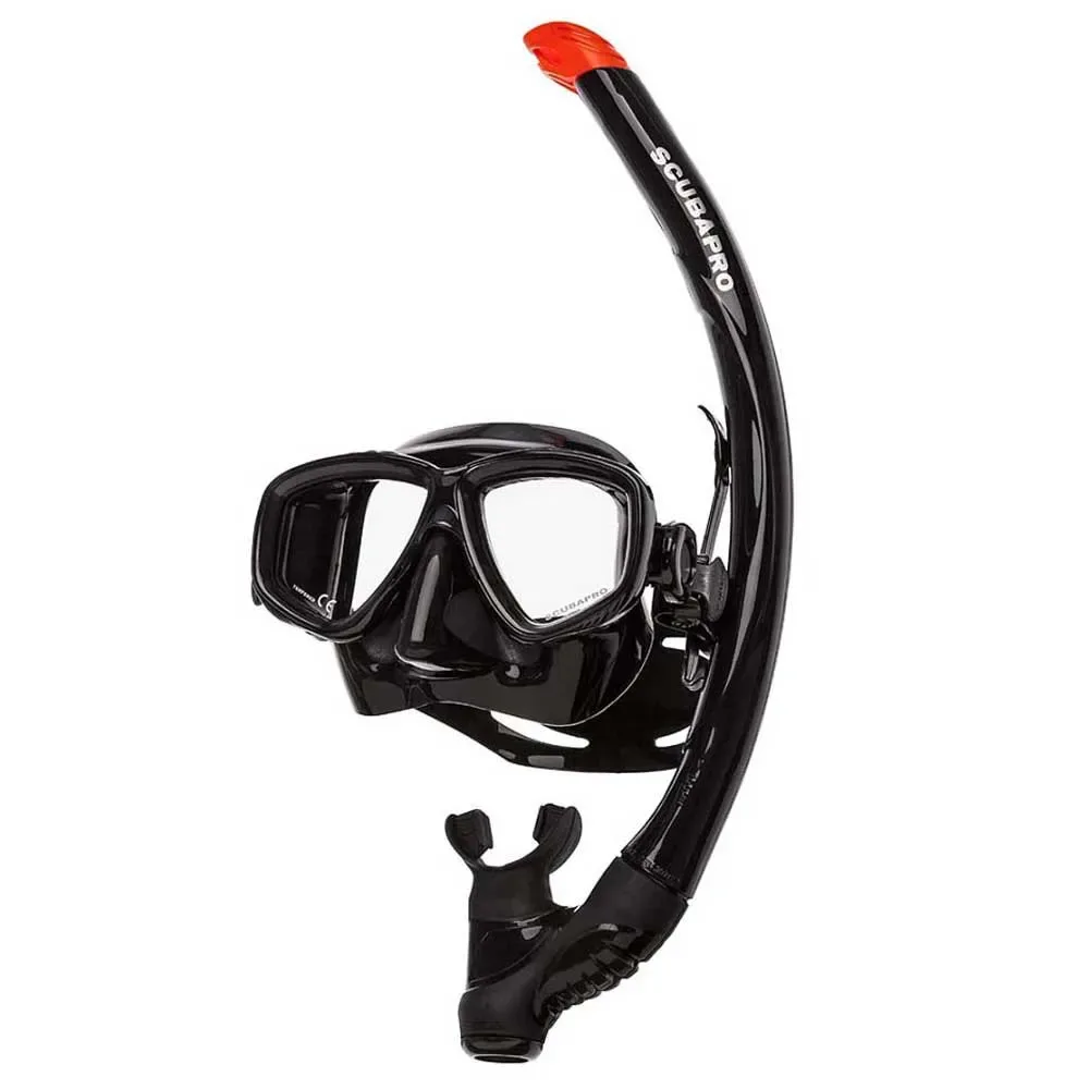 Attrezzatura Per Lo Snorkeling Ecco And Seting - Scubapro - FashionsVida