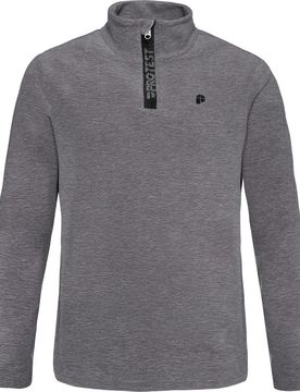 Perfectym Herren Rollkragenpullover, grau XXL