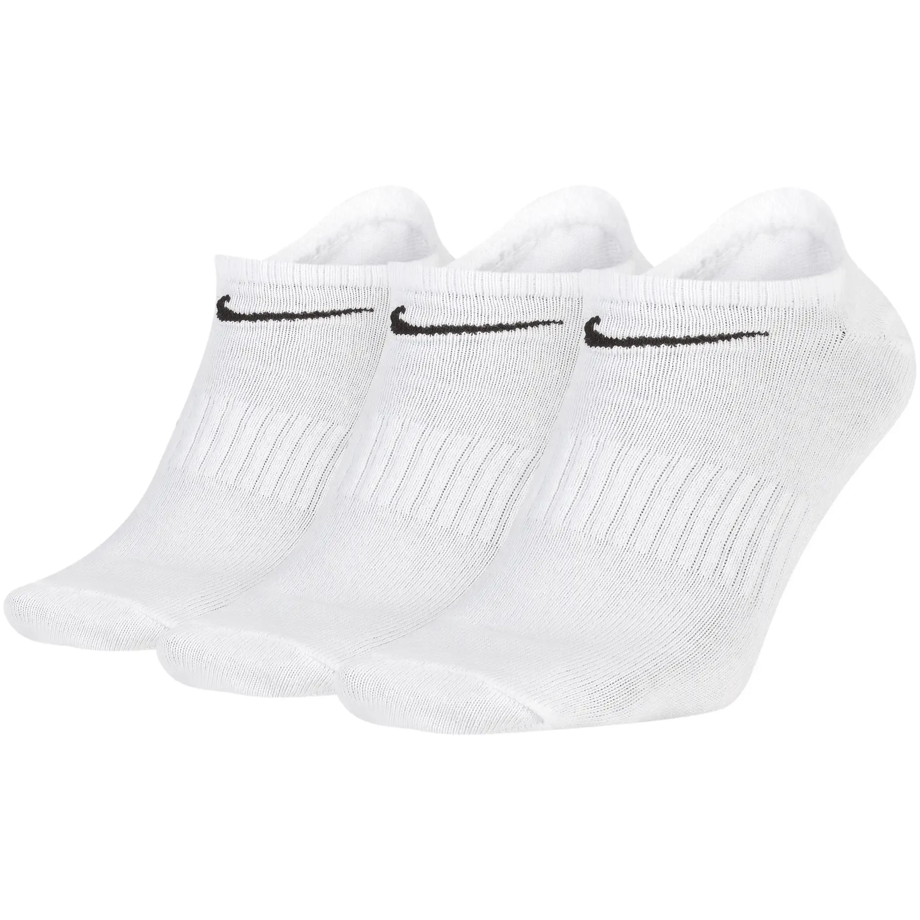 Socken everyday lightweight - Blanc - unisex - Size: 42/46 - Nike - FashionsVida