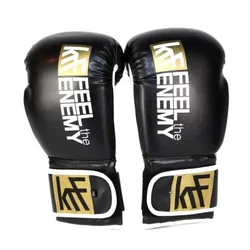Gants D´entraînement New Black 8oz