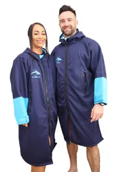 Warma Robe Adult Soft Shell e-Flex Changing Robe