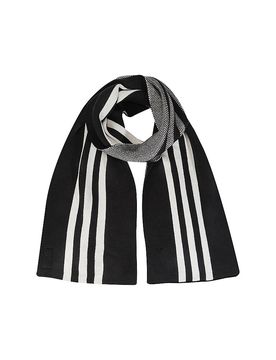 Y-3 Schal schwarz herren