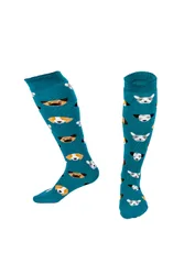 Unisex 3-1 Welly, Hiking and Ski Socks - - Size: ONESIZE
