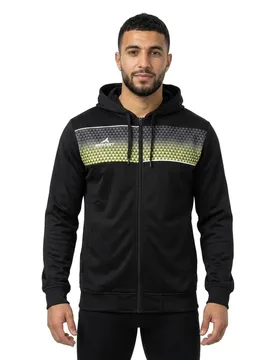 Equipment Veste De Survêtement Meczat Paris Black S - Mercury - FashionsVida