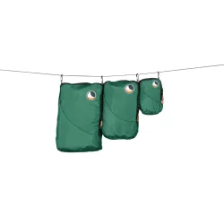 Travel Cube Set Petrol