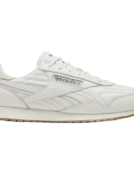 Classic Az Running Shoes Chalk / Chalk / Gum UK 5.5 Women - Reebok Classics - FashionsVida