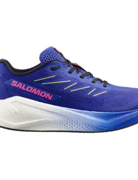 AERO BLAZE 3 Laufschuhe Herren Bluing/White/Acid Lime 46 - Salomon - FashionsVida