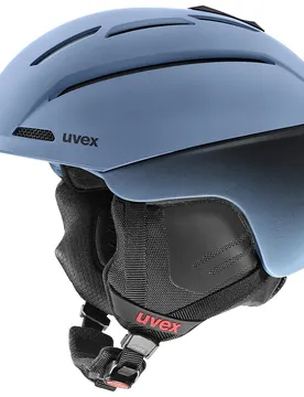Casque Gravitate Stone Blue / Grad Black Matt 51-55 cm unisex