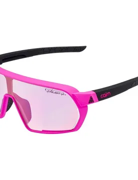 Lunettes De Soleil Roc Matt Neon Pink Black CAT1-3 Homme - Cairn - FashionsVida