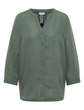 LI/CV_Solid Color Blouse female - M - FashionsVida