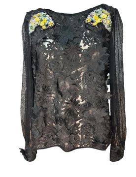 Maglia Donna boira632-black