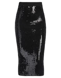Falda midi Mujer Negro M,S,XS Mujer