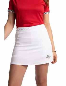 Jupe Training S Rec White M