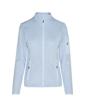 Chaqueta polar Bowersbille para mujer azul claro XL - Icepeak - FashionsVida