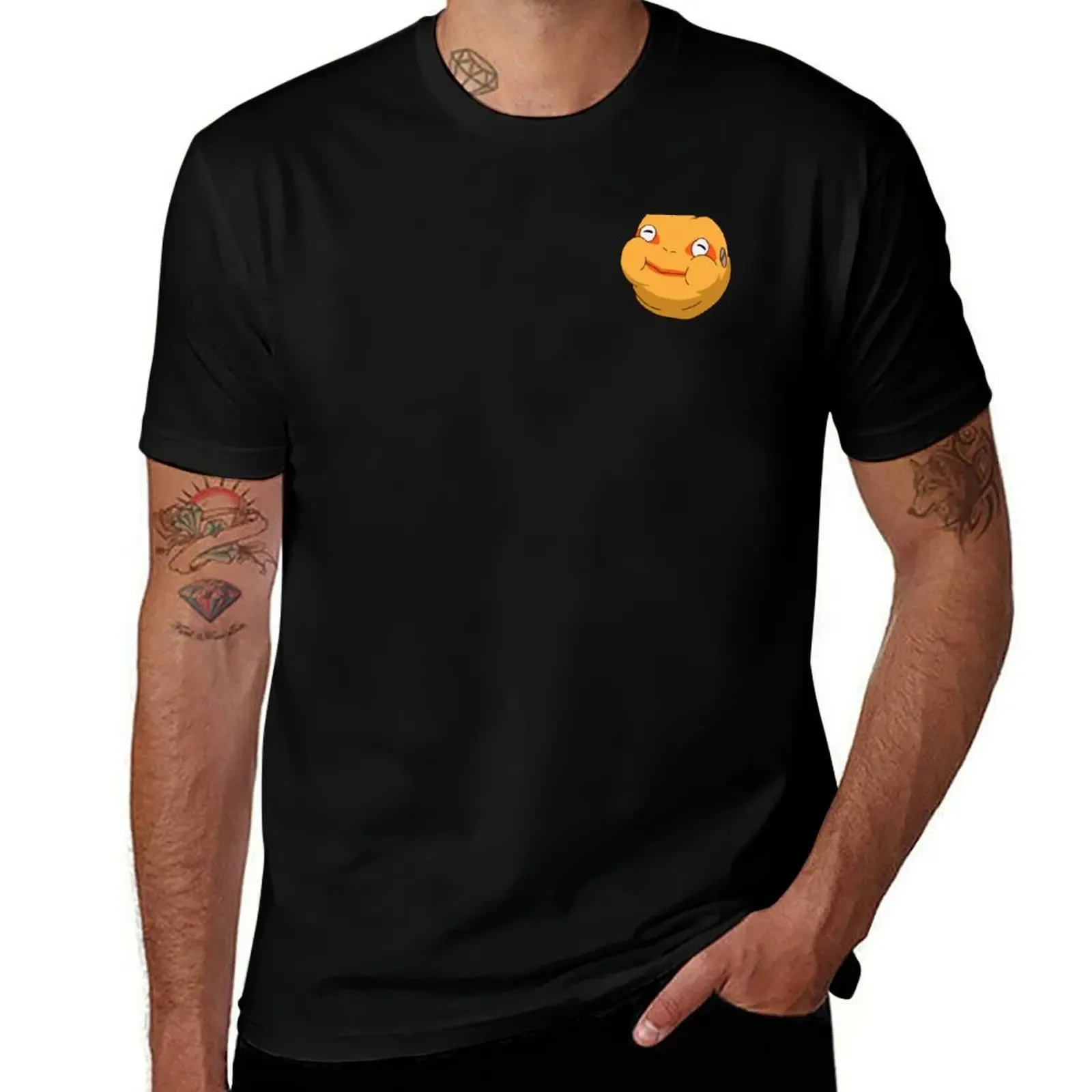 Gamatatsu T-Shirt Basic Simple Casual Short Sleeve Tee - Aliexpress - FashionsVida