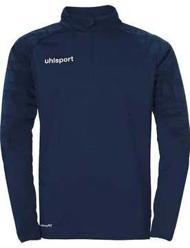 Sweat à Demi-zip Goal 25 Navy / Navy 2XL - Uhlsport - FashionsVida