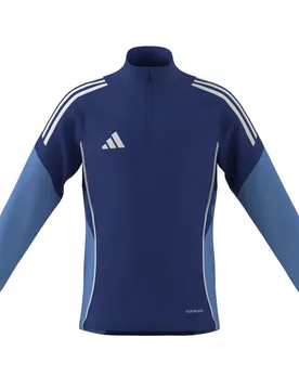 Tiro 25 Competition Kinder Rollkragenpullover, blau 176 - Adidas - FashionsVida