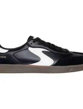 Sneaker Hotshot Kickoff Black Duraleather / White Leather / Trim EU 40