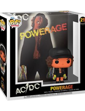 Powerage Rocks! (Pop! Albums) Vinyl Figur 25 - Funko Pop! Figur - Funko Shop Deutschland - EMP exklusives Merchandise! - None - unisex